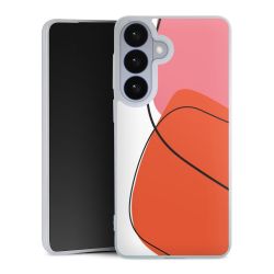 Silikonskal Slim genomskinlig