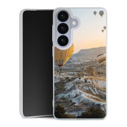 Silikonskal Slim genomskinlig