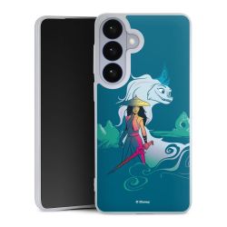 Silikoni Suojakuori Slim kirkas