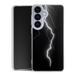 Silikonskal Slim genomskinlig