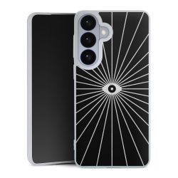 Silikonskal Slim genomskinlig