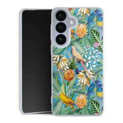 Silikonskal Slim genomskinlig