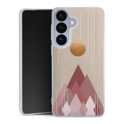 Silikonskal Slim genomskinlig