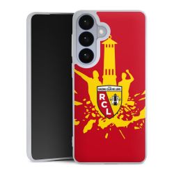 Silikonskal Slim genomskinlig