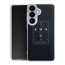 Silikonskal Slim genomskinlig