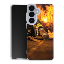 Silikonskal Slim genomskinlig