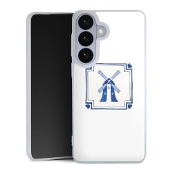 Silikonskal Slim genomskinlig