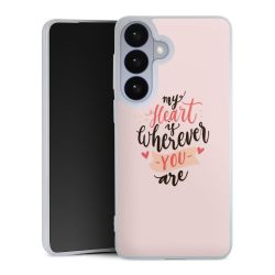 Silikoni Suojakuori Slim kirkas