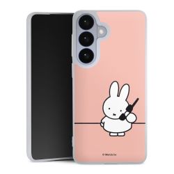 Silikonskal Slim genomskinlig