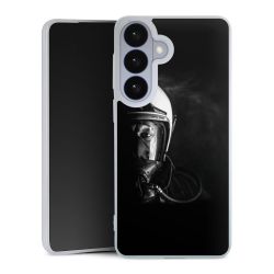 Silikonskal Slim genomskinlig