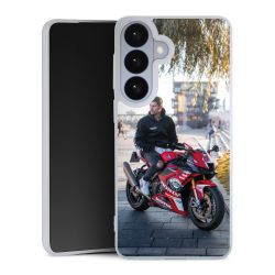 Silikon Slim Case transparent