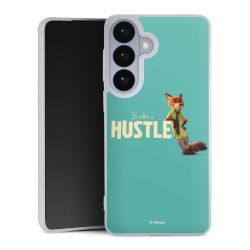 Silikonskal Slim genomskinlig