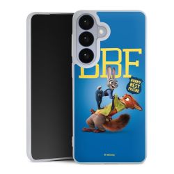 Silikonskal Slim genomskinlig