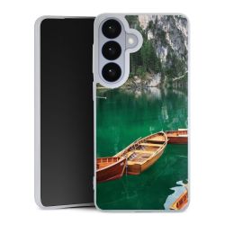 Silikonskal Slim genomskinlig