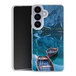 Silikonskal Slim genomskinlig