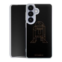 Silikonskal Slim genomskinlig