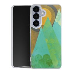 Silikoni Suojakuori Slim kirkas