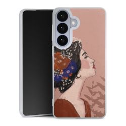 Silikonskal Slim genomskinlig