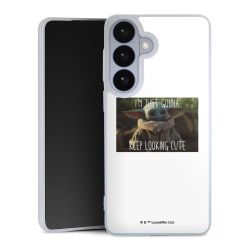 Silikonskal Slim genomskinlig