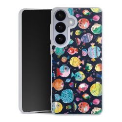 Silikonskal Slim genomskinlig