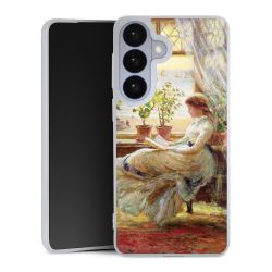 Silikonskal Slim genomskinlig