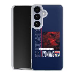 Silikonskal Slim genomskinlig