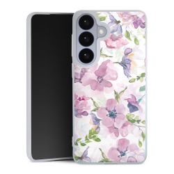 Silikoni Suojakuori Slim kirkas