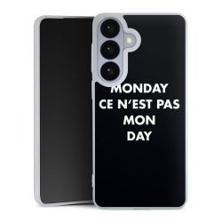 Silicone Slim Case transparent