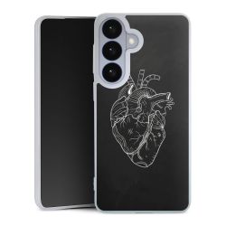 Silikonskal Slim genomskinlig