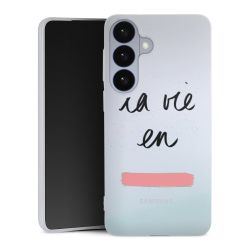 Silikonskal Slim genomskinlig