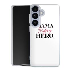 Silicone Slim Case transparent