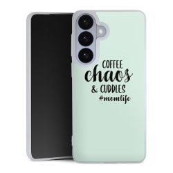 Silikonskal Slim genomskinlig