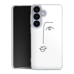 Silikoni Suojakuori Slim kirkas