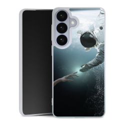 Silikonskal Slim genomskinlig