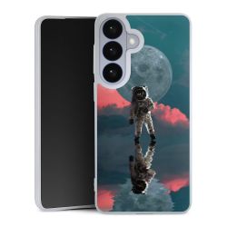 Silikonskal Slim genomskinlig