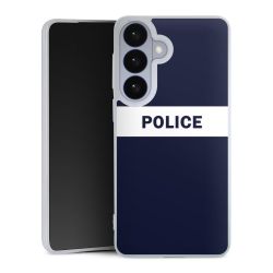 Silikonskal Slim genomskinlig