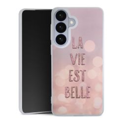 Silikonskal Slim genomskinlig