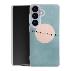 Silikonskal Slim genomskinlig