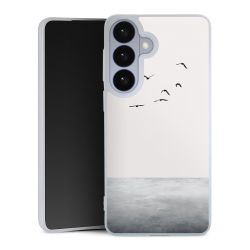 Silikonskal Slim genomskinlig