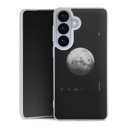 Silikonskal Slim genomskinlig