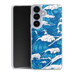 Silikonskal Slim genomskinlig