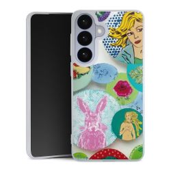 Silikonskal Slim genomskinlig