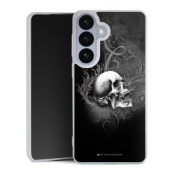 Silikonskal Slim genomskinlig