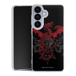 Silikonskal Slim genomskinlig