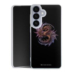 Silikonskal Slim genomskinlig