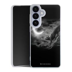 Silikonskal Slim genomskinlig