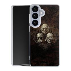 Silikonskal Slim genomskinlig