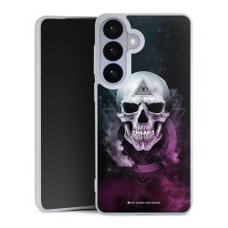 Silikonskal Slim genomskinlig