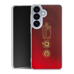 Silikonskal Slim genomskinlig