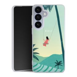 Silikonskal Slim genomskinlig